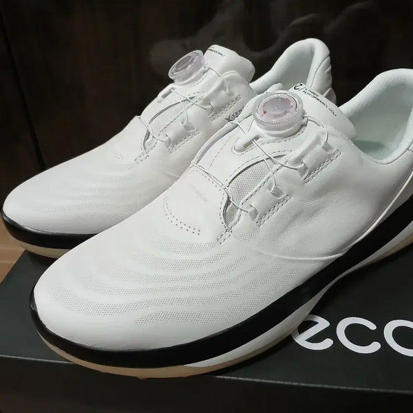 [BUNJANG] Ecco Biom C4 Men's Golf Shoes (260mm) / 새제품 에코 바이옴 C4 남성 골프화 260