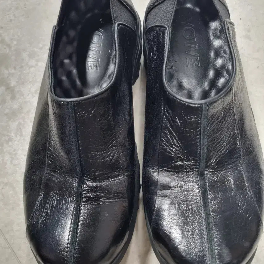 [BUNJANG] YOOX Vibram Sneakers / 요위 비브람 스니커즈