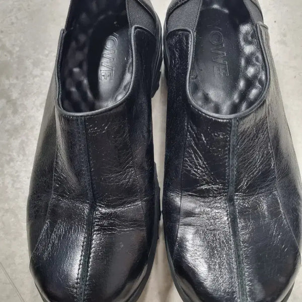 [BUNJANG] YOOX Vibram Sneakers / 요위 비브람 스니커즈