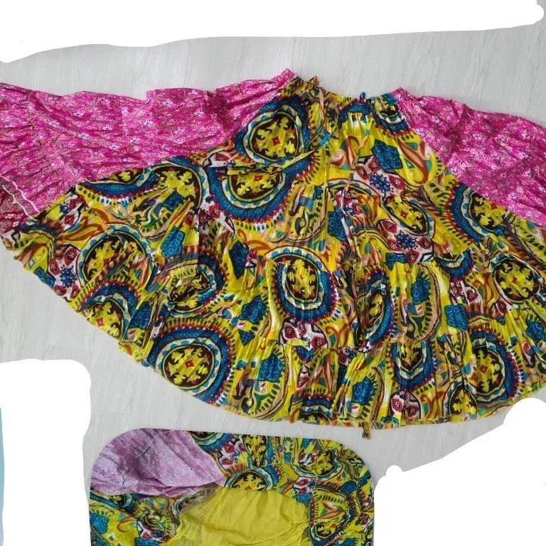 [BUNJANG] Garam Garam 15 Yard Skirt and 14 Assorted Items / 일본 garamgaram15야드스커트외14종