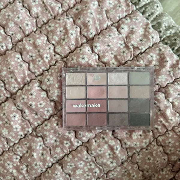 [BUNJANG] WAKEMAKE Eye Palette / 웨이크메이크 아이 팔레트