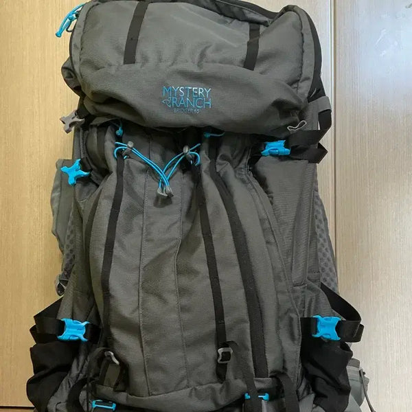 [BUNJANG] Mystery Ranch Bridger 65 Backpack / 미스테리랜치 브릿저 65 배낭 백팩