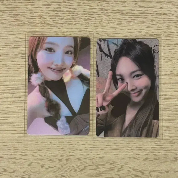[BUNJANG] Twice Nayeon Set Me Free Lucky Draw Photocard Soundwave Bundle Set / 트와이스 나연 셋미프리 럭드 포카 사운드웨이브