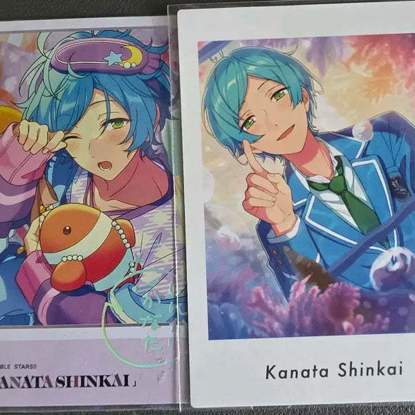 [BUNJANG] Ensemble Stars Kanata Shiotoya Yuseitai / 앙스타 카나타 파샷츠 유성대