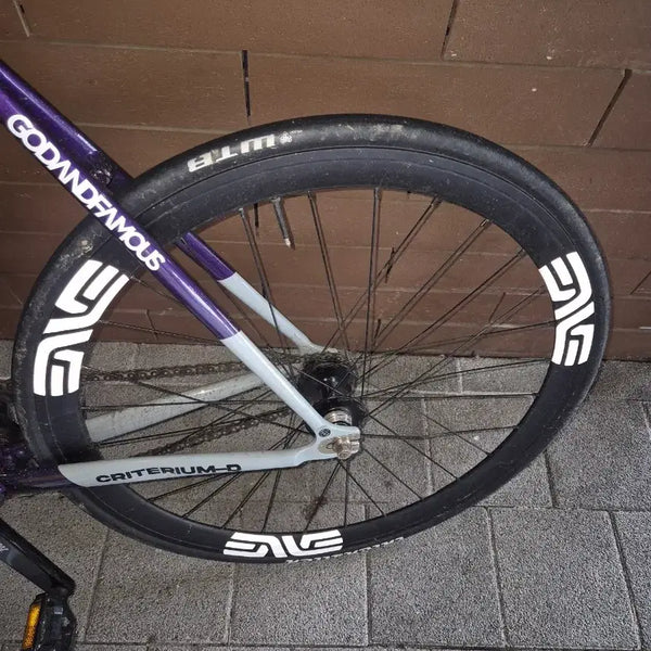 [BUNJANG] Enve Decal Wheelset / 알류 리어 엔비 데칼