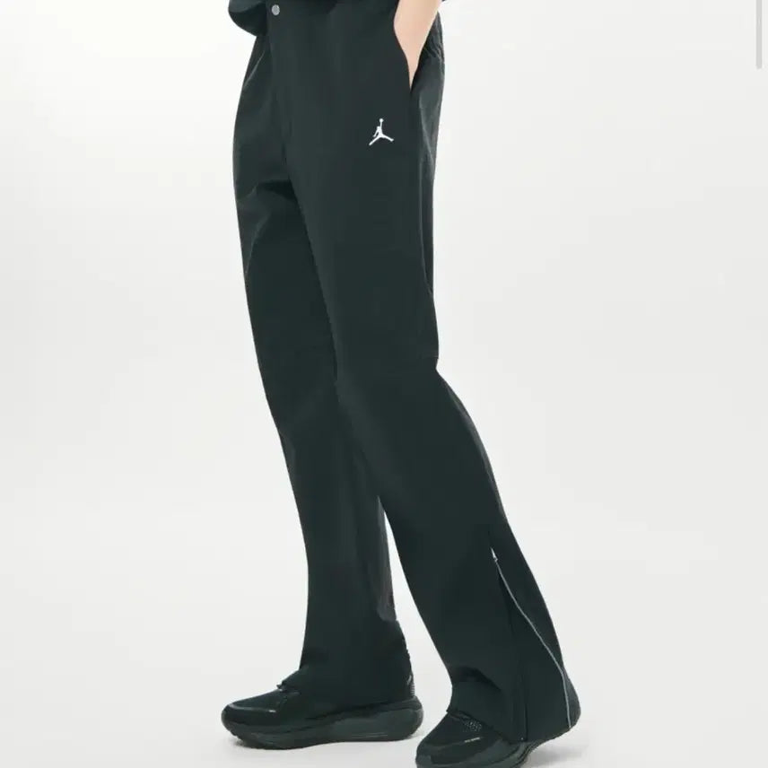 [BUNJANG] Nike Jordan Flight Essentials Pants L Black / 나이키 조던 플라이트 에센셜 팬츠 L 블랙