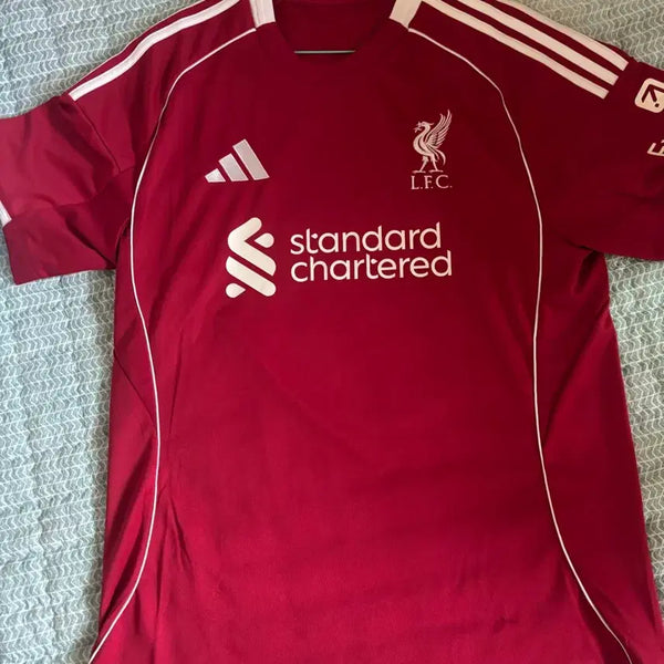 [BUNJANG] Liverpool 24/25 Soboslay Jersey / 리버풀 24/25 소보슬라이 유니폼