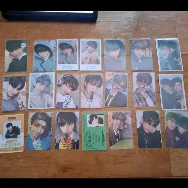 [BUNJANG] BOYNEXTDOOR Myung Jaehyun Photocard Bundle Set / [탈덕 처분] *일괄* 보넥도 보이넥스트도어 포카 명재현 포카