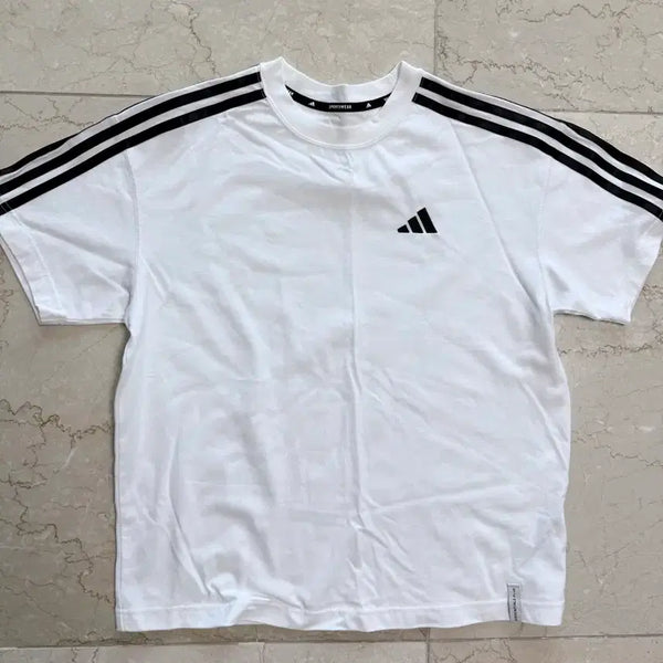 [BUNJANG] Adidas Unisex T-Shirt (New) / 아디다스 반팔(새것)