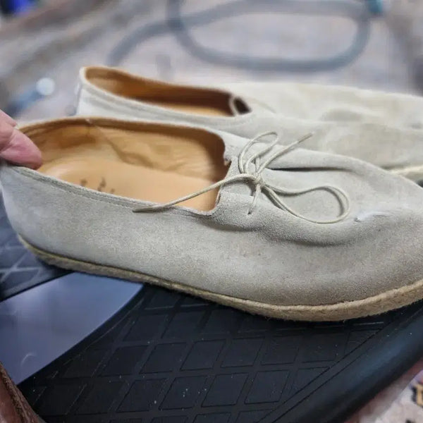 [BUNJANG] Jacques Soloviere Leather Loafers / 솔로비에르   Jacques Soloviere