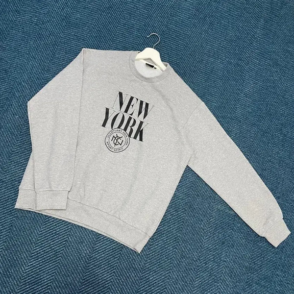 [BUNJANG] Jill Stuart Men's Sweatshirt / [100] 질스튜어트 맨투맨 만원샵