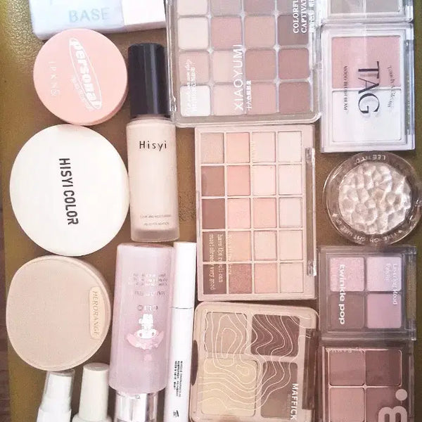 [BUNJANG] Cosmetics Bundle Set / 화장품 일괄