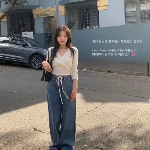[BUNJANG] Berni Market Cost Denim S / 베르니마켓 코스트데님 s
