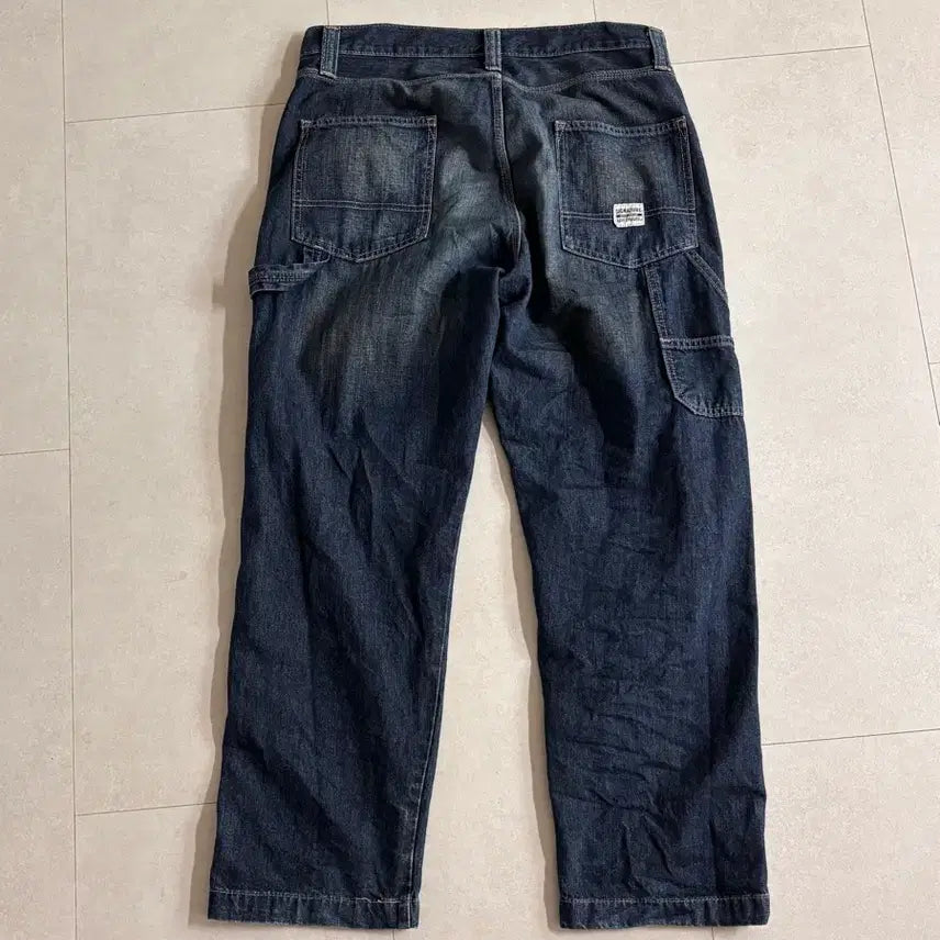 [BUNJANG] Levi's Carpenter Denim Pants Vintage Wash 34x30 / 리바이스 카펜터 데님팬츠 34x30 빈티지워싱