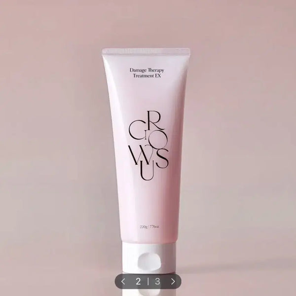 [BUNJANG] Grow Us Damage Therapy Treatment EX / 그로우어스 데미지 테라피 트리트먼트 EX