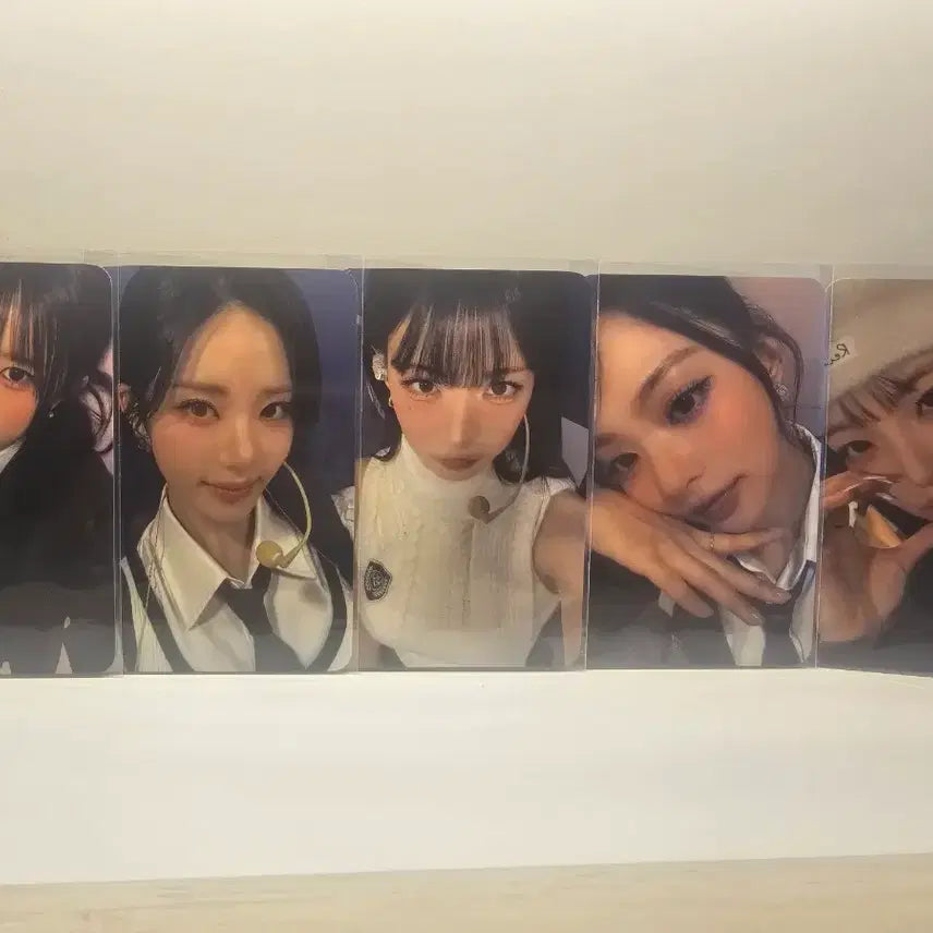 [BUNJANG] fromis_9 Encore Concert Day 1 Entrance Photocard / 프로미스나인 앙콘 입장 포카 1일차