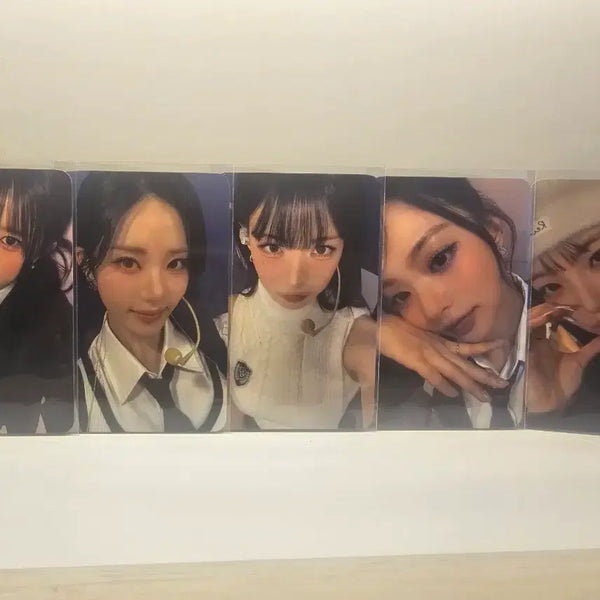 [BUNJANG] fromis_9 Encore Concert Day 1 Entrance Photocard / 프로미스나인 앙콘 입장 포카 1일차