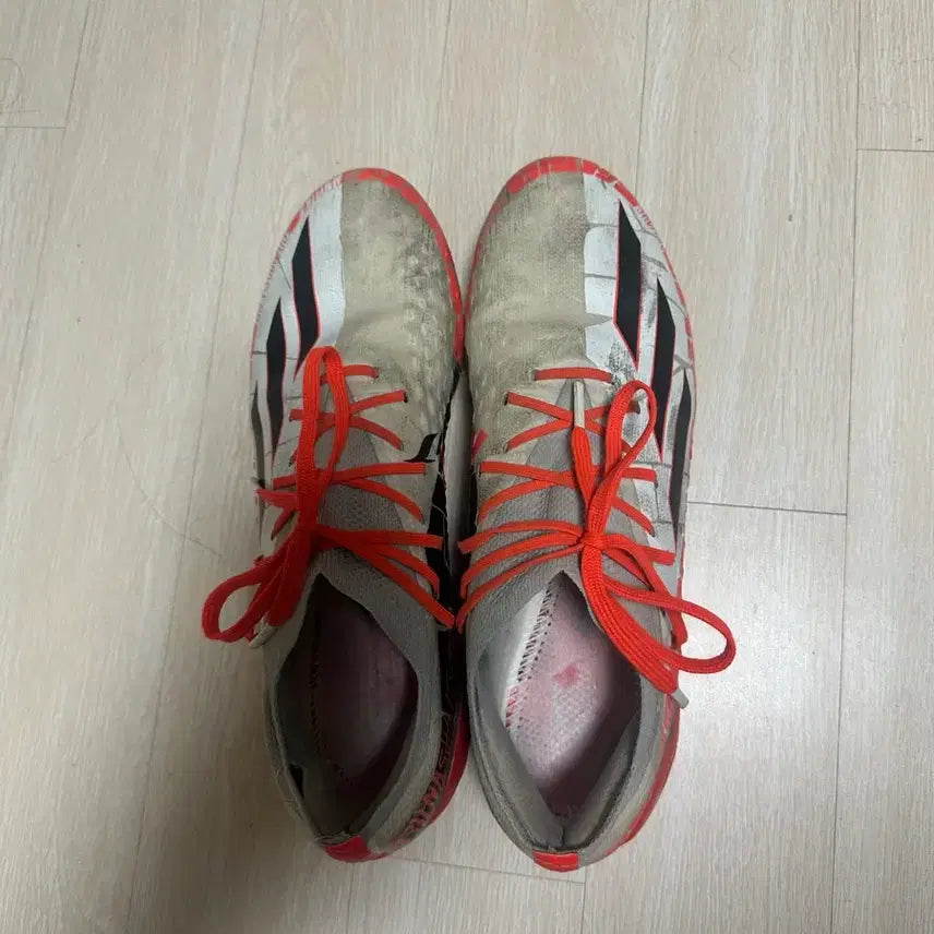 [BUNJANG] Adidas X Speedportal.1 FG Soccer Cleats 260mm / 아디다스 엑스 스피드포탈.1 260