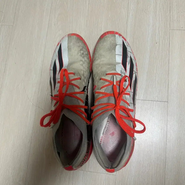 [BUNJANG] Adidas X Speedportal.1 FG Soccer Cleats 260mm / 아디다스 엑스 스피드포탈.1 260