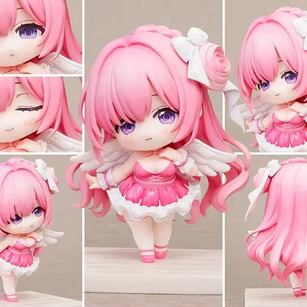 [BUNJANG] Nihility Dorothy Hobby Sakura 2nd Edition Figure / 니케 도로시 하비사쿠라 2탄 피규어