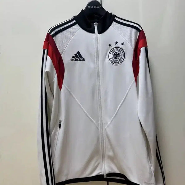 [BUNJANG] Adidas Germany National Team Track Top Jersey / 아디다스 독일 국가대표팀 트랙탑 져지