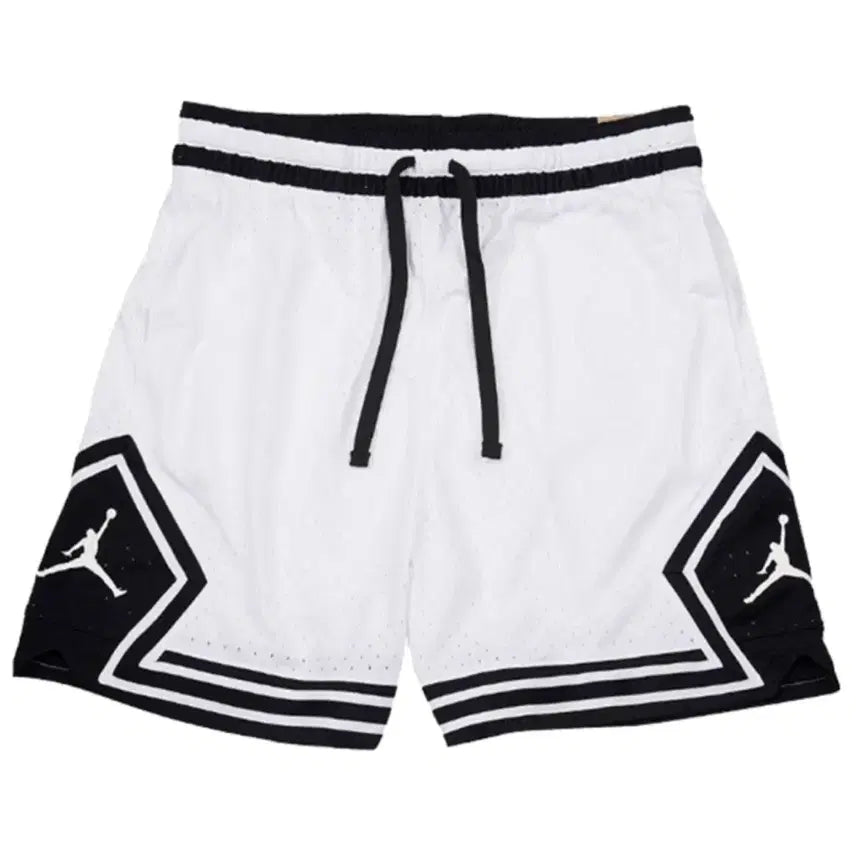 [BUNJANG] Jordan Dri-FIT Sport Diamond Shorts + Air Max Bag / 조던 드라이핏 스포츠 다이아몬드 반바지 +에어맥스 가방