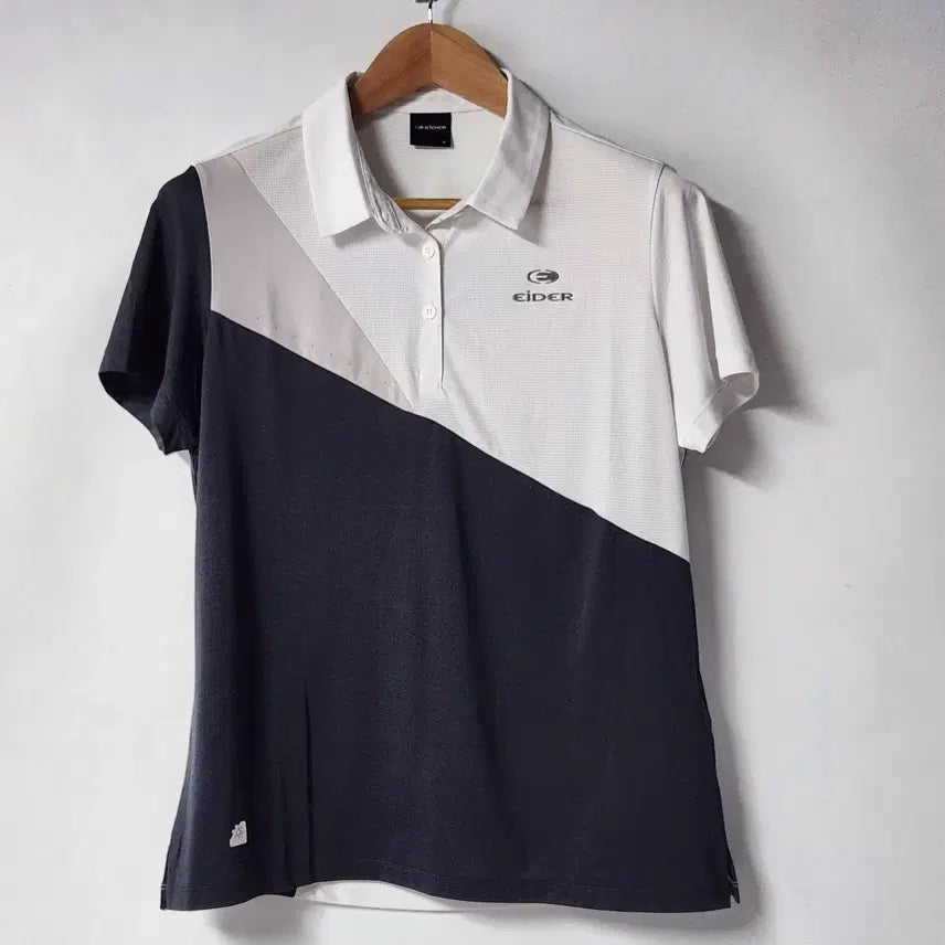 [BUNJANG] Eider Men's Functional Cooling Golf Polo Shirt XL / 아이더 남성 기능성 골프 냉감 카라티 XL