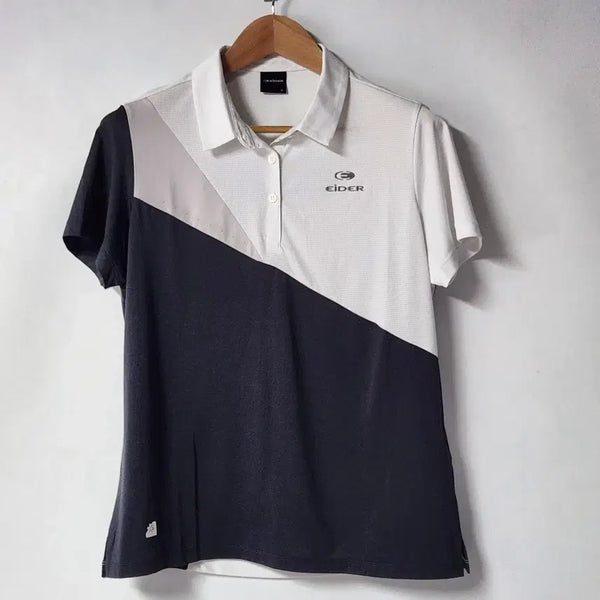 [BUNJANG] Eider Men's Functional Cooling Golf Polo Shirt XL / 아이더 남성 기능성 골프 냉감 카라티 XL