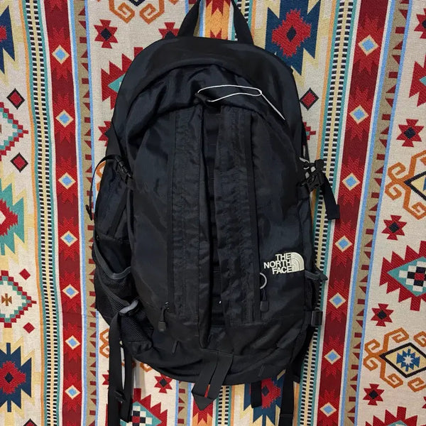 [BUNJANG] The North Face Logo Gorpcore Backpack / 노스페이스 로고 고프코어 백팩