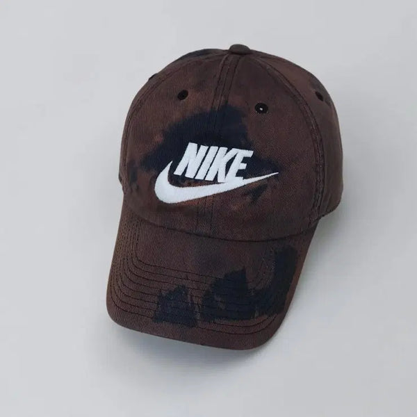 [BUNJANG] Nike Tie-Dye Custom Heritage86 Cap / NIKE 나이키 타이다이 커스텀 모자 볼캡