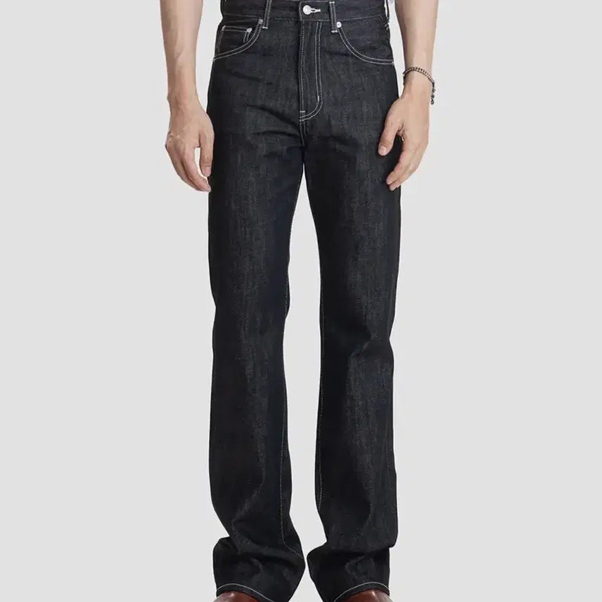 [BUNJANG] Modnine Way Out MOD7s Jeans / 모드나인/ 웨이 아웃 (Way Out) MOD7s/ 32