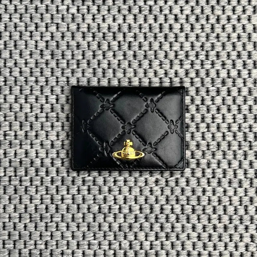[BUNJANG] Vivienne Westwood Card Holder / 비비안 웨스트우드 카드지갑