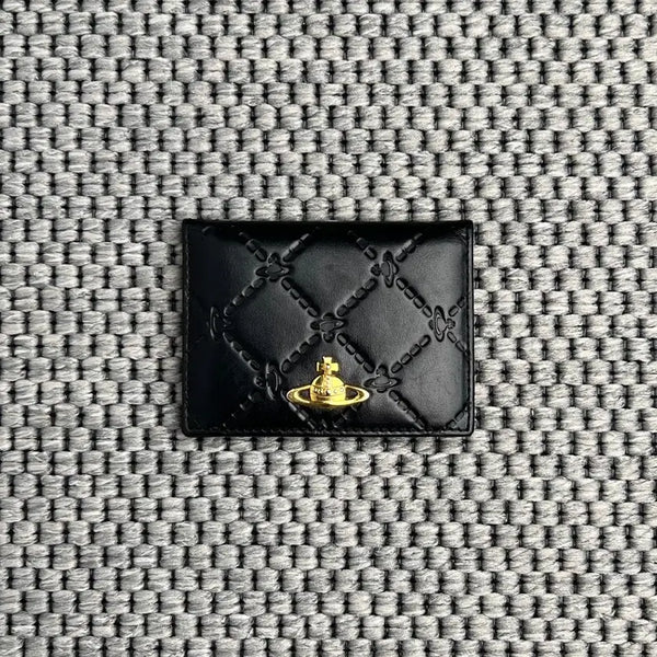 [BUNJANG] Vivienne Westwood Card Holder / 비비안 웨스트우드 카드지갑