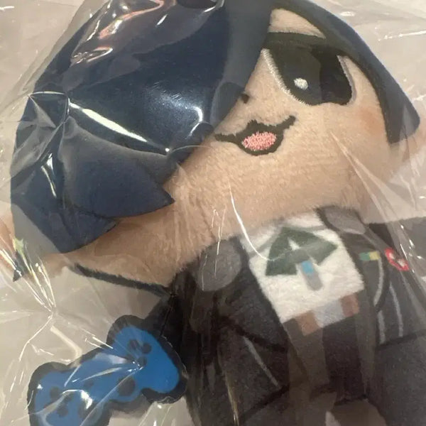 [BUNJANG] Persona 3 Makoto Yuki Plush / 페르소나 3 삼주 유키 마코토 부쿠부 인형 판매 미개봉