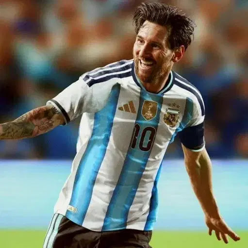[BUNJANG] Argentina 2026 Home Authentic Jersey (Sealed) / 26 아르헨티나 홈 어센틱 미개봉
