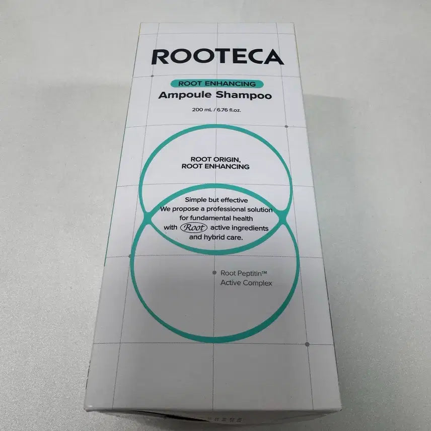 [BUNJANG] Luteca Root Enhancing Ampoule Shampoo / 루테카 루트 인핸싱 앰플 샴푸