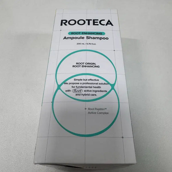 [BUNJANG] Luteca Root Enhancing Ampoule Shampoo / 루테카 루트 인핸싱 앰플 샴푸