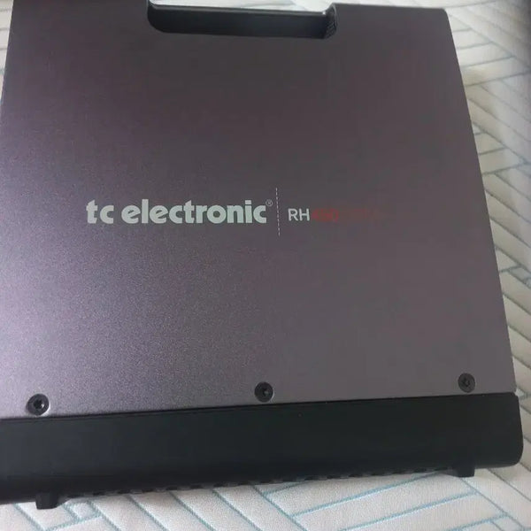 [BUNJANG] TC Electronic RH450 Bass Amplifier Head / TC  일렉트로닉 RH450  베이스 앰프 헤드