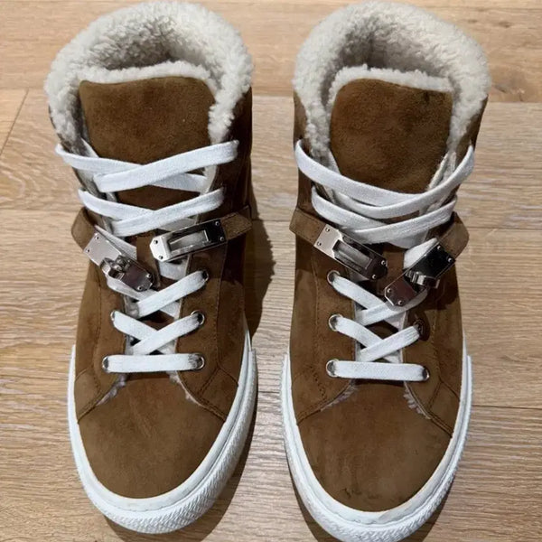 [BUNJANG] Hermès Sneakers / 에르메스 스니커즈 38