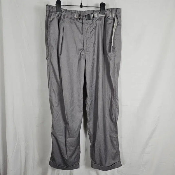 [BUNJANG] Gramicci Grey Pants XL / 그라미치 그레이팬츠XL