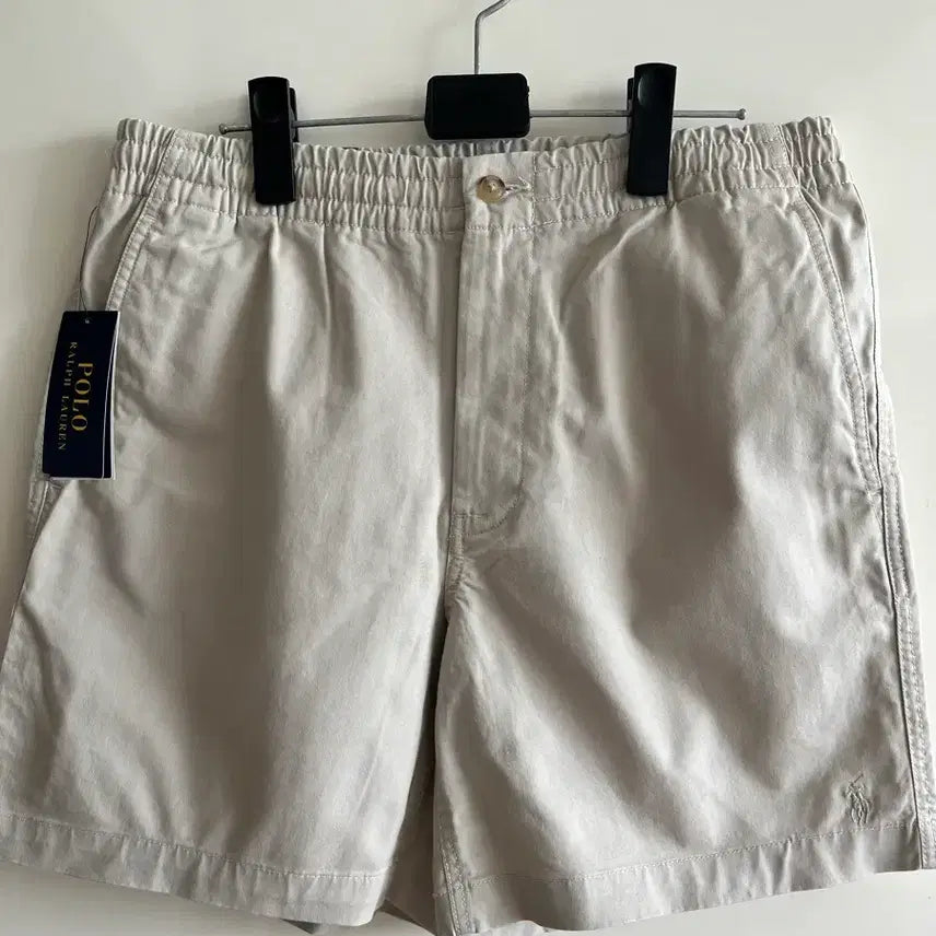 [BUNJANG] Polo Ralph Lauren Prepster Classic Fit Shorts / 폴로 랄프로렌 프렙스터 반바지
