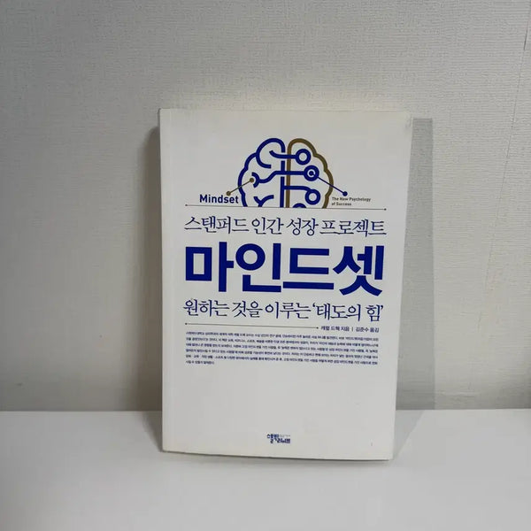 [BUNJANG] Mindset: The New Psychology of Success / 마인드 셋