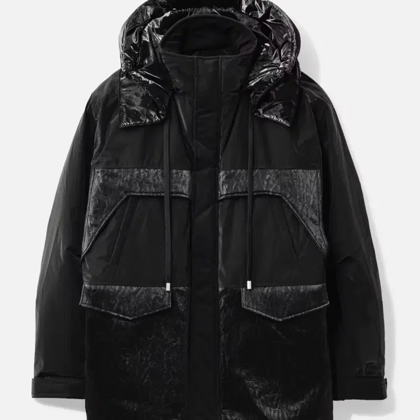 [BUNJANG] Ader Error Padded Jacket XL / 아더에러 패딩 자켓 XL (Product. 8)