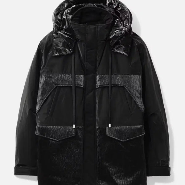 [BUNJANG] Ader Error Padded Jacket XL / 아더에러 패딩 자켓 XL (Product. 8)