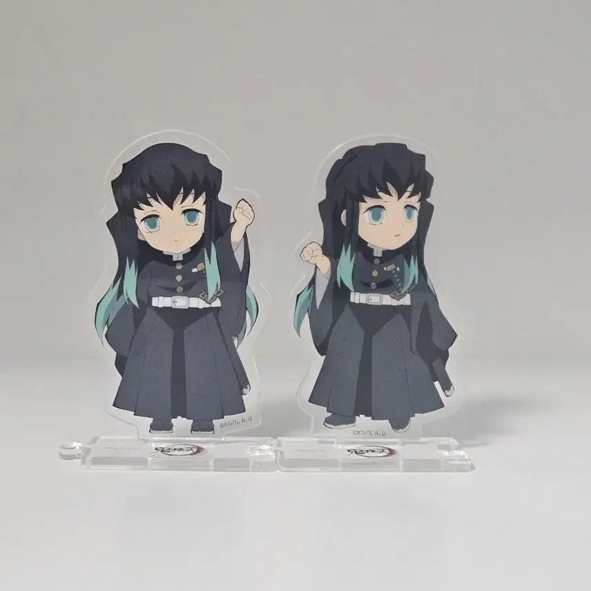 [BUNJANG] Muichiro Tokito Connected Acrylic Stand Bundle Set / 무이치로 연결아크릴 일괄