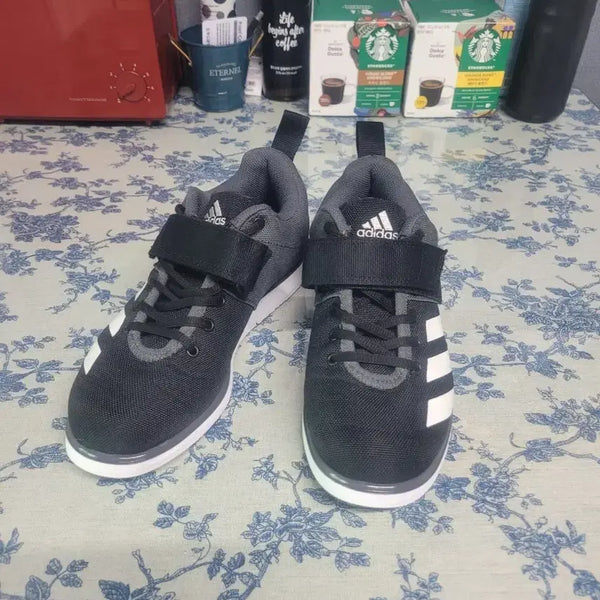 [BUNJANG] Adidas Powerlift 4 Weightlifting Shoes / 아디다스 파워리프트4 역도화(정품)