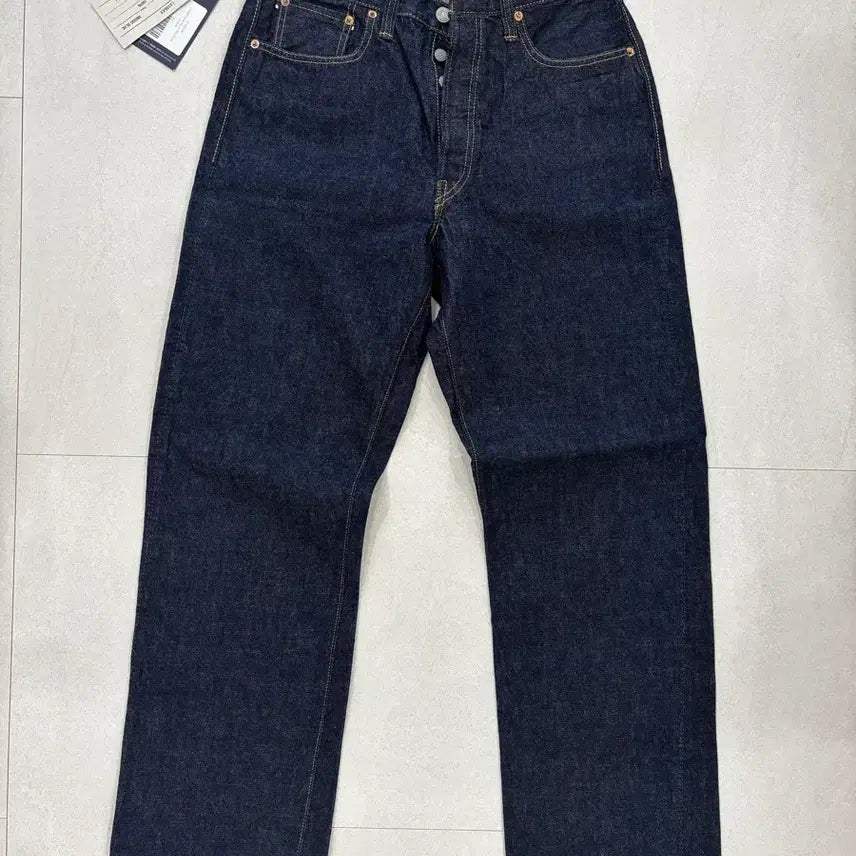 [BUNJANG] Full Count Limited Edition L0105XX Denim (Size 31) - New / 풀카운트 한정판 L0105XX_새상품(31 사이즈)