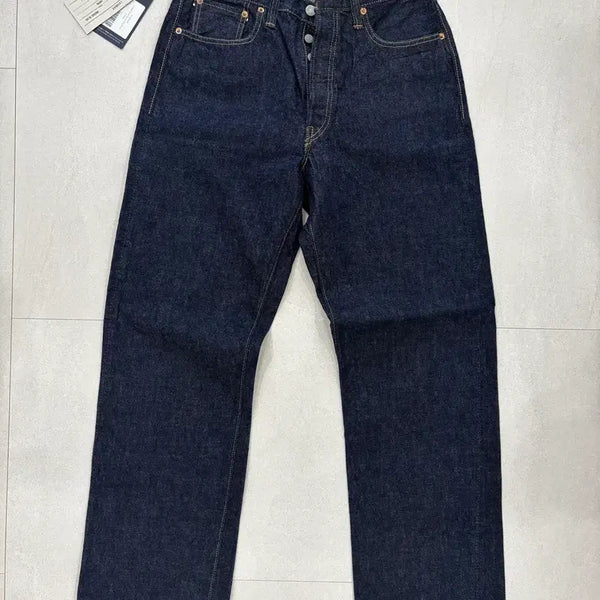 [BUNJANG] Full Count Limited Edition L0105XX Denim (Size 31) - New / 풀카운트 한정판 L0105XX_새상품(31 사이즈)