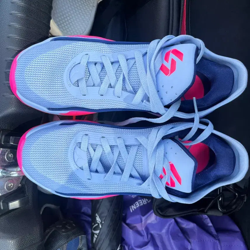 [BUNJANG] Nike Luka 5 Basketball Shoes / 나이키 루카 5 농구화