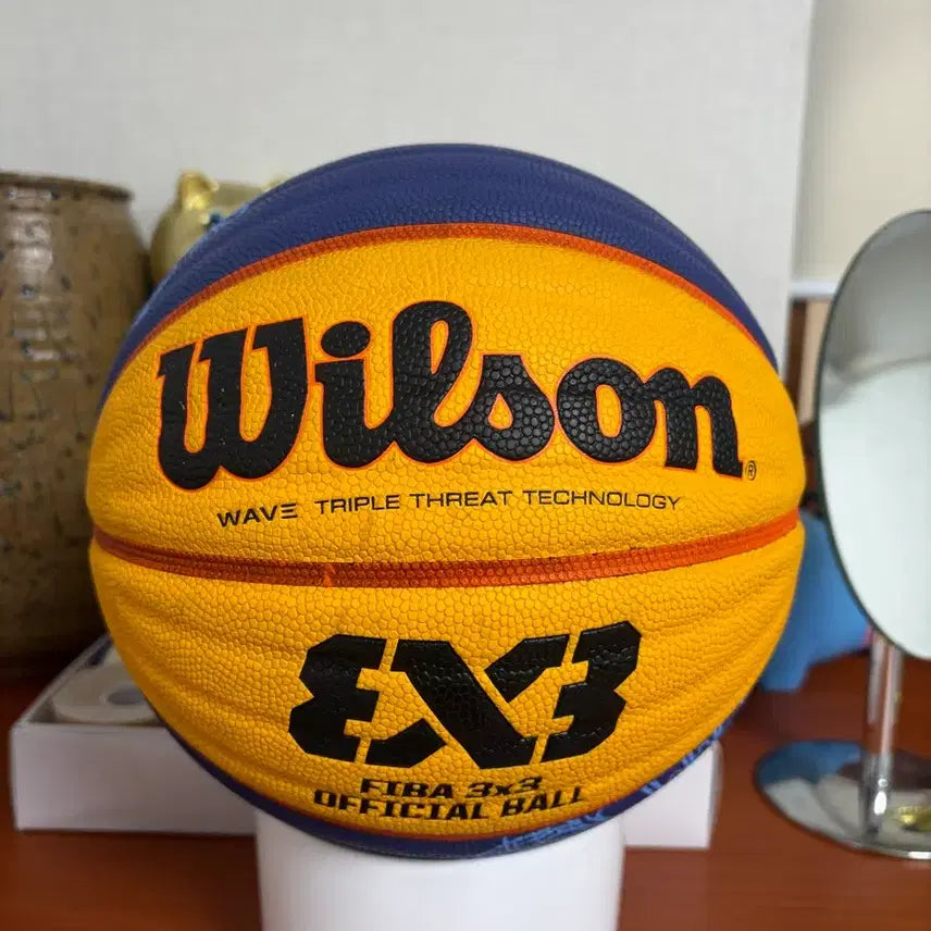 [BUNJANG] Wilson 3x3 Official Olympic Basketball / 윌슨 3X3 올림픽 공인구